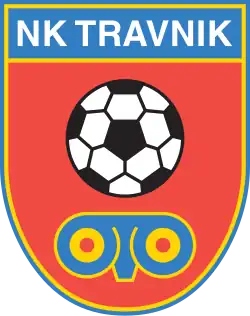 Logo du NK Travnik