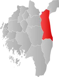 Localisation de Marker