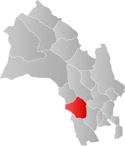 Localisation de Flesberg