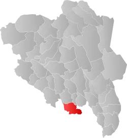 Localisation de Gran