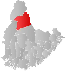 Localisation de Valle