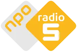 Description de l'image NPO Radio 5 logo 2016.svg.