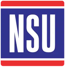 logo de NSU Motorenwerke AG