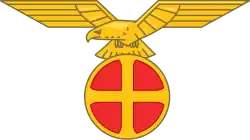 Image illustrative de l’article Nasjonal Samling