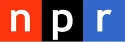 Description de l'image National Public Radio logo.svg.
