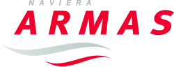logo de Naviera Armas
