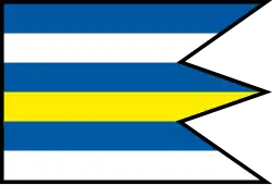 Drapeau de Nedašovce