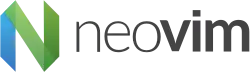 Description de l'image Neovim-logo.svg.