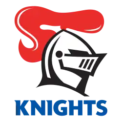 Logo du Newcastle Knights