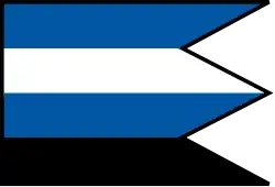 Drapeau de Nitrianske Hrnčiarovce