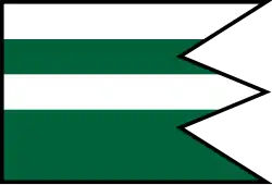 Drapeau de Nová Ves