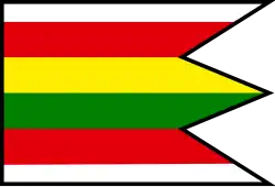 Drapeau de Nový Život