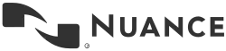 logo de Nuance Communications