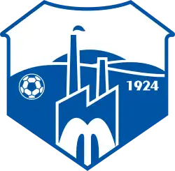 Logo du OFK Mladenovac