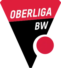 Description de l'image Oberliga Baden-Wuerttemberg Logo.svg.