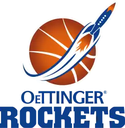 Logo du Oettinger Rockets