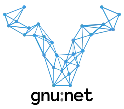 Logo officiel du projet GNUnet