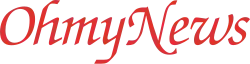 logo de OhmyNews