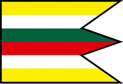 Drapeau de Okružná