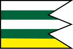 Drapeau de Oľšinkov