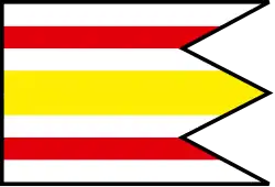 Drapeau de Olšovany