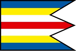 Drapeau de Ondrašová