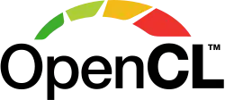 Description de l'image OpenCL logo.svg.