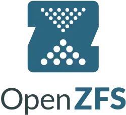 Description de l'image OpenZFS logo.svg.