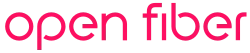 logo de Open Fiber