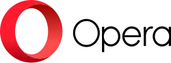 logo de Opera Software
