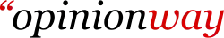 logo de OpinionWay