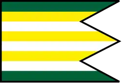 Drapeau de Orechová