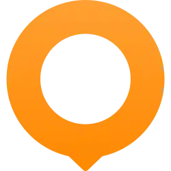 Description de l'image Osmand logo.svg.