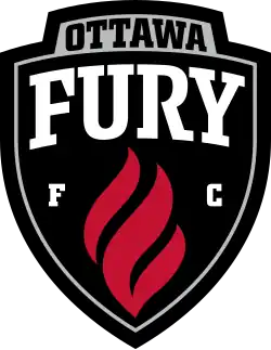 Logo du Fury d'Ottawa
