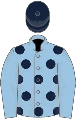 Image illustrative de l’article Almanzor (cheval)