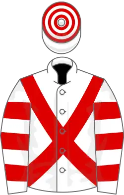 Image illustrative de l’article Danzig (cheval)