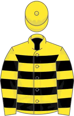 Image illustrative de l’article Trempolino (cheval)