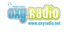 Description de l'image Oxyradio-logo.svg.