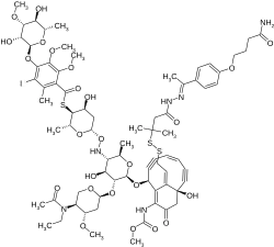 Image illustrative de l’article Ozogamicine