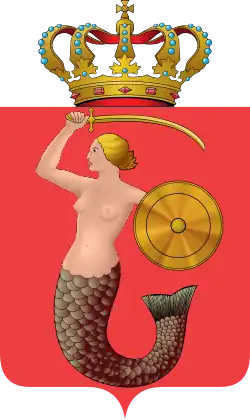 Image illustrative de l'article Armoiries de Varsovie