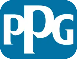 logo de PPG Industries