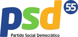 Image illustrative de l’article Parti social démocratique (Brésil, 2011)