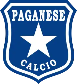 Logo du Paganese Calcio 1926