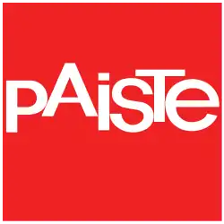 logo de Paiste