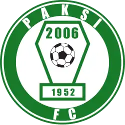 Logo du Paksi FC