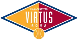 Logo du Virtus Roma 1960