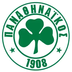 Logo du Panathinaïkós