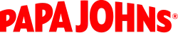 logo de Papa John's Pizza