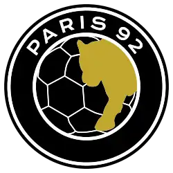 Logo du Paris 92