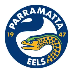 Logo du Parramatta Eels